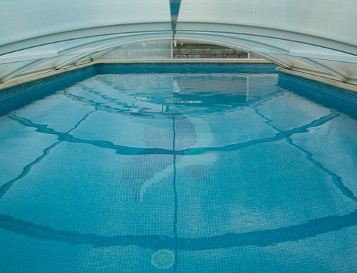 Cómo mantener la piscina durante los meses de invierno