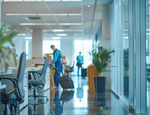 Plan de limpieza para oficinas: guía profesional
